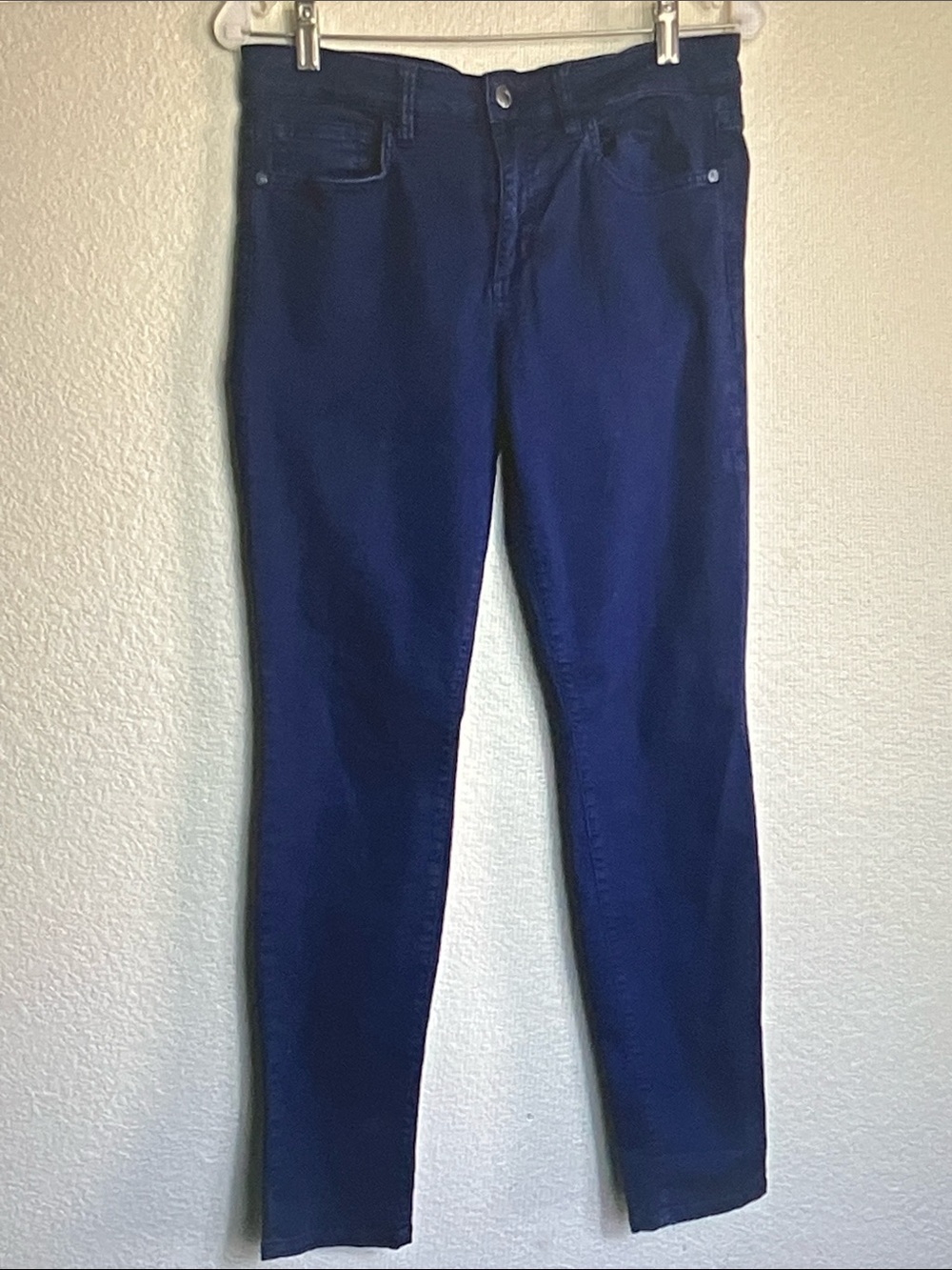 Joe's Jeans navy blue slim denim